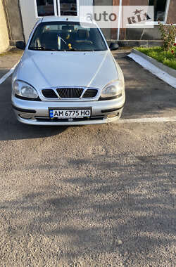 Седан Daewoo Lanos 2007 в Андрушівці