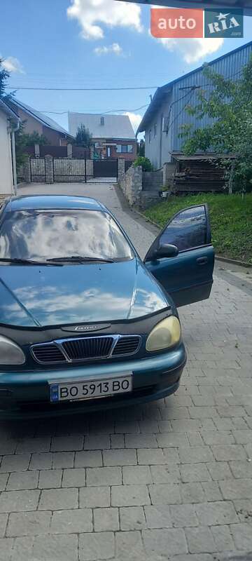 Седан Daewoo Lanos 2002 в 