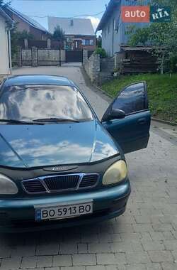Седан Daewoo Lanos 2002 в 