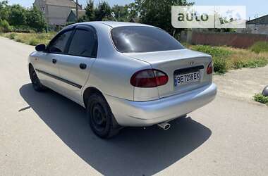 Седан Daewoo Lanos 2007 в Херсоні