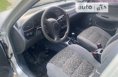 Седан Daewoo Lanos 2008 в 