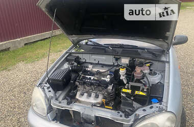 Седан Daewoo Lanos 2008 в Богородчанах