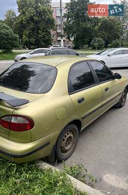 Седан Daewoo Lanos 2008 в 