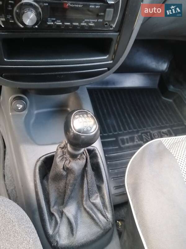 Седан Daewoo Lanos 2010 в Вінниці
