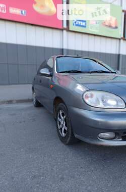 Седан Daewoo Lanos 2008 в Харкові