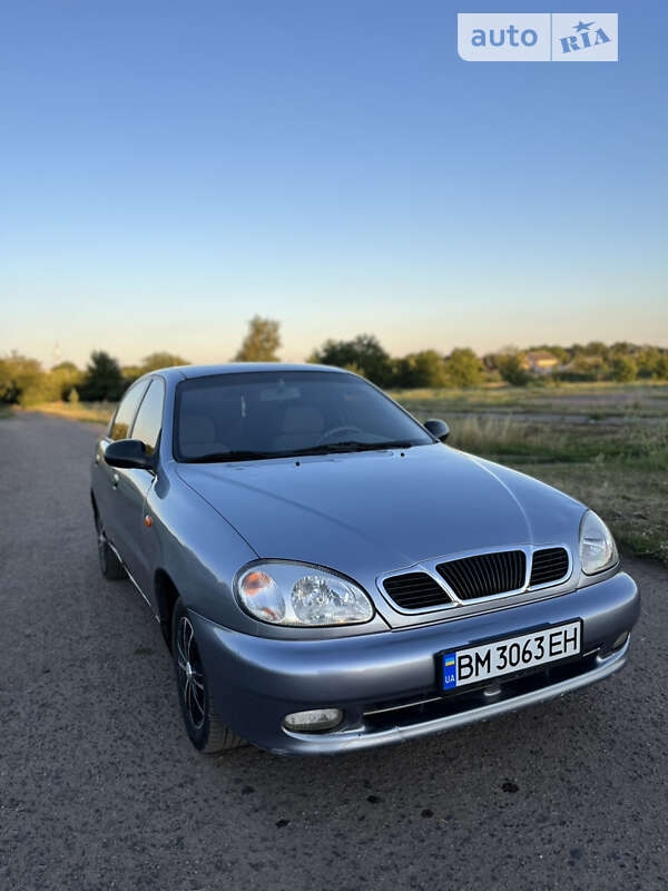 Седан Daewoo Lanos 2006 в Карлівці