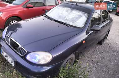 Седан Daewoo Lanos 2006 в Днепре