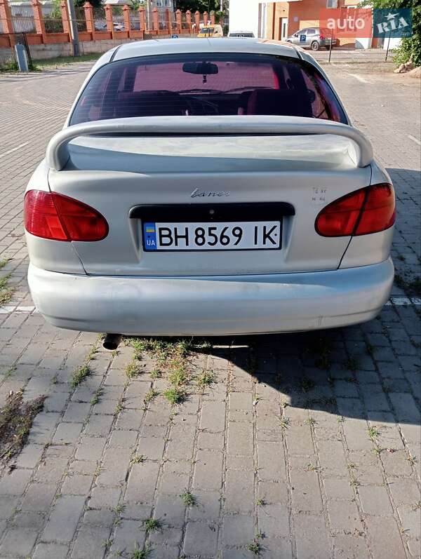 Седан Daewoo Lanos 2003 в Одессе фото 3 Седан Daewoo Lanos 2003 в Одессе