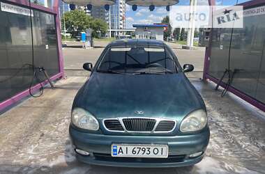 Седан Daewoo Lanos 2007 в Києві