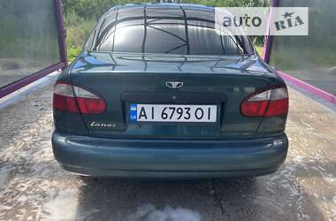 Седан Daewoo Lanos 2007 в Києві