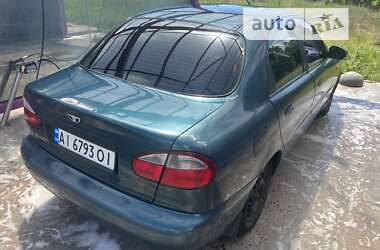 Седан Daewoo Lanos 2007 в Києві