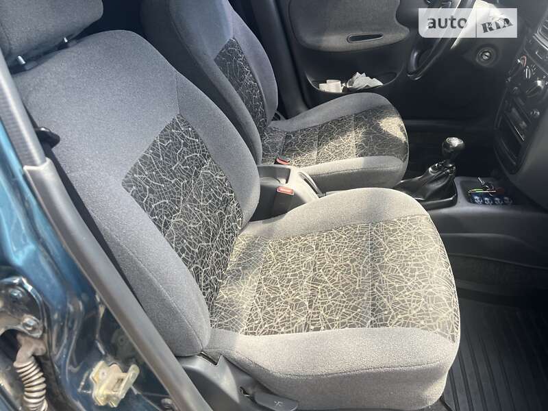 Седан Daewoo Lanos 2007 в Києві