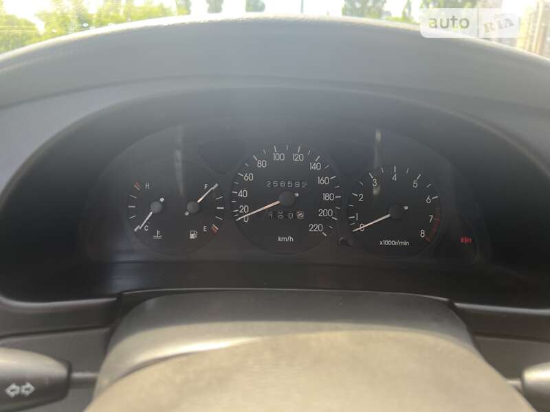 Седан Daewoo Lanos 2007 в Києві