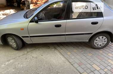 Седан Daewoo Lanos 2007 в Синельниково