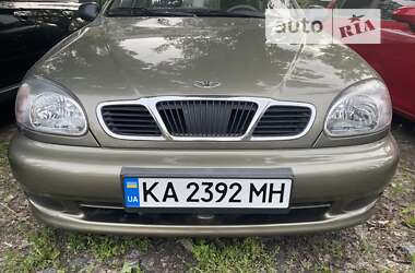 Седан Daewoo Lanos 2006 в Киеве