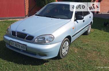 Седан Daewoo Lanos 2005 в Коломиї