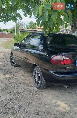 Седан Daewoo Lanos 2006 в Измаиле