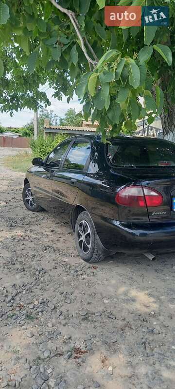 Седан Daewoo Lanos 2006 в Измаиле фото 5 Седан Daewoo Lanos 2006 в Измаиле