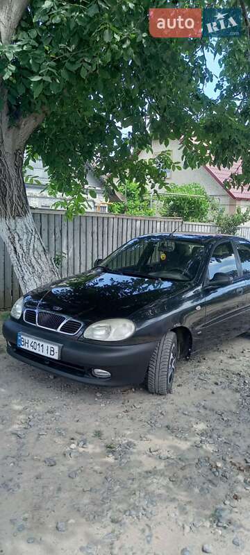 Седан Daewoo Lanos 2006 в Измаиле