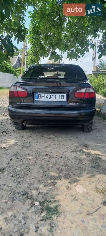 Седан Daewoo Lanos 2006 в Измаиле