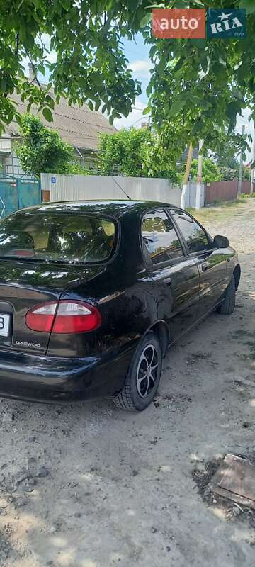 Седан Daewoo Lanos 2006 в Измаиле