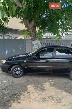 Седан Daewoo Lanos 2006 в Измаиле
