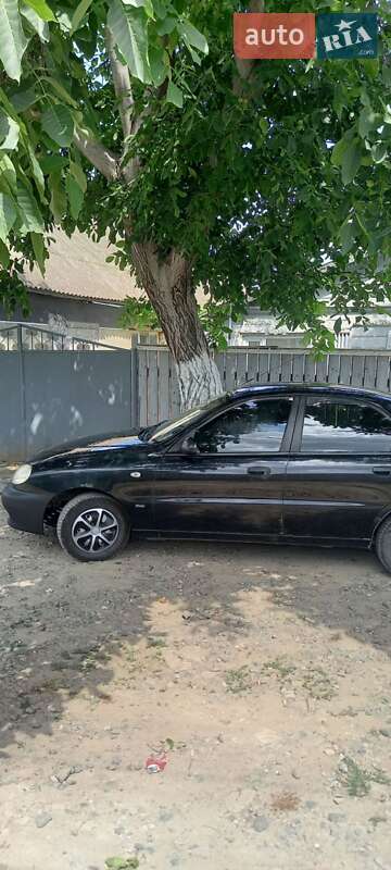 Седан Daewoo Lanos 2006 в Измаиле фото 6 Седан Daewoo Lanos 2006 в Измаиле