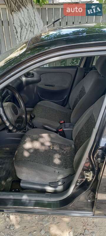 Седан Daewoo Lanos 2006 в Измаиле