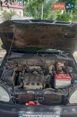 Седан Daewoo Lanos 2006 в Измаиле