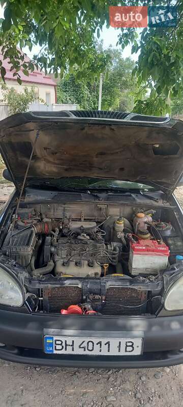 Седан Daewoo Lanos 2006 в Измаиле фото 13 Седан Daewoo Lanos 2006 в Измаиле