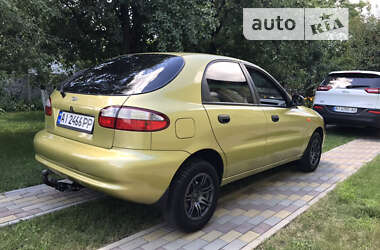 Хэтчбек Daewoo Lanos 2006 в Белой Церкви