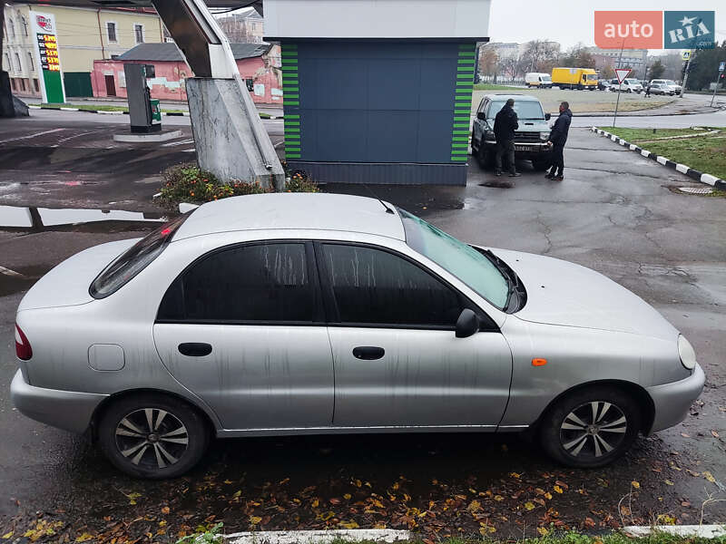 Седан Daewoo Lanos 2007 в Харькове