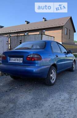 Седан Daewoo Lanos 2008 в Турбовом