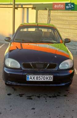 Седан Daewoo Lanos 2005 в Харькове