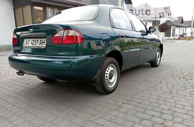 Седан Daewoo Lanos 2007 в Хмельницькому