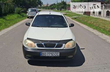 Седан Daewoo Lanos 2004 в Шумську