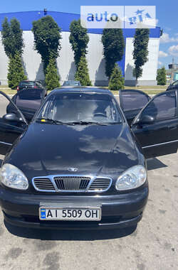 Седан Daewoo Lanos 2006 в Білій Церкві