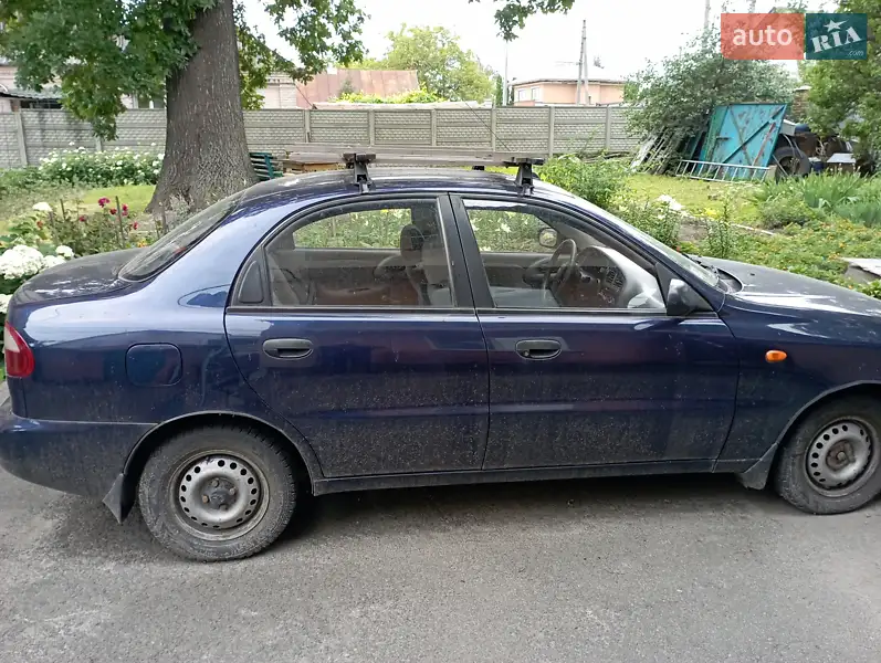 Daewoo Lanos