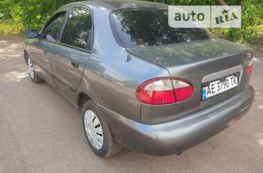 Седан Daewoo Lanos 1998 в Кривому Розі