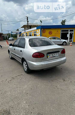 Седан Daewoo Lanos 2007 в Львове