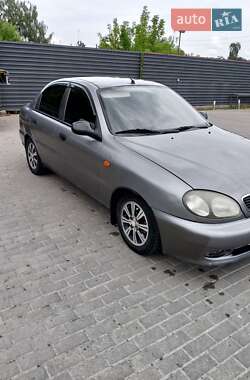 Седан Daewoo Lanos 2007 в Радивиліві