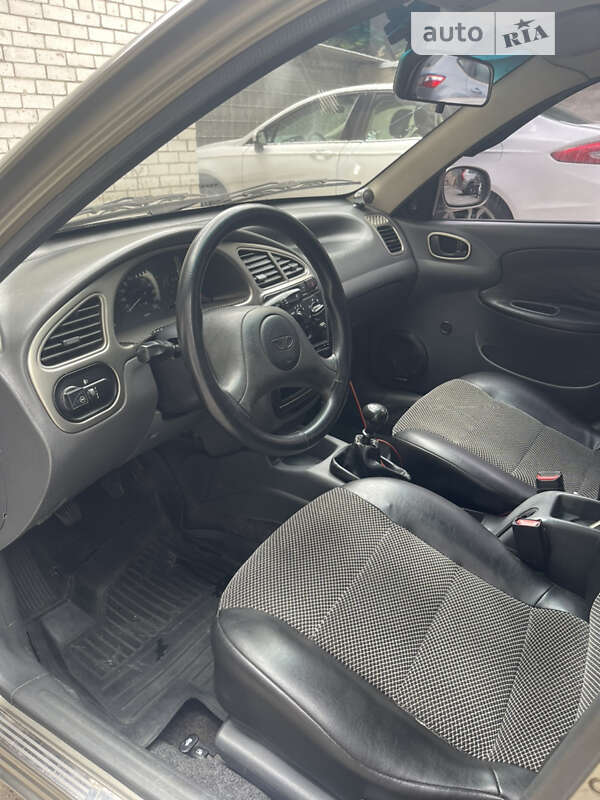Седан Daewoo Lanos 2007 в Киеве