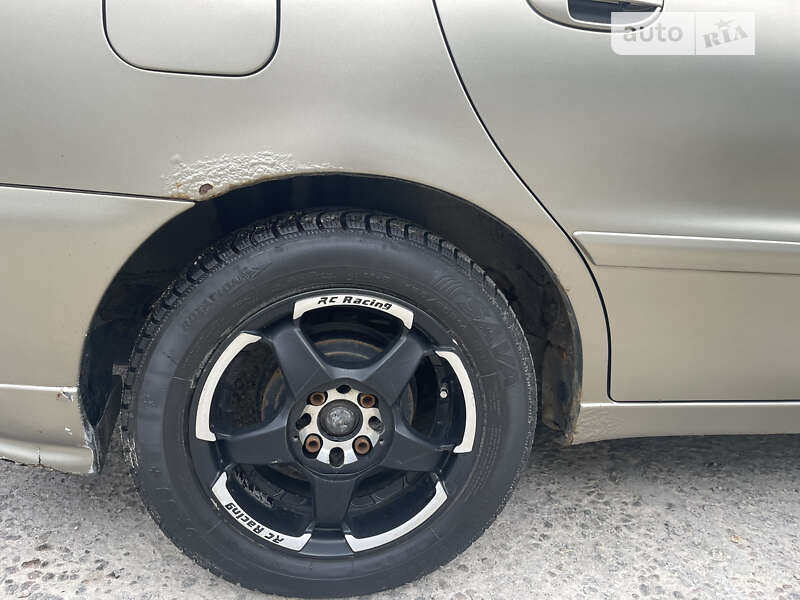 Седан Daewoo Lanos 2007 в Киеве