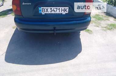 Седан Daewoo Lanos 2005 в Староконстантинове