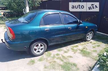 Седан Daewoo Lanos 2005 в Староконстантинове