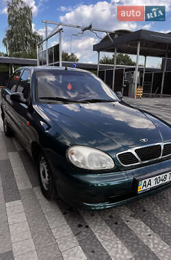 Седан Daewoo Lanos 2007 в 