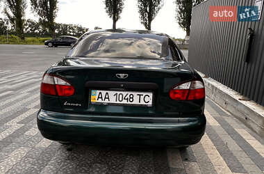 Седан Daewoo Lanos 2007 в 