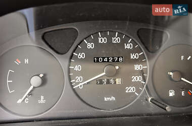Седан Daewoo Lanos 2007 в 