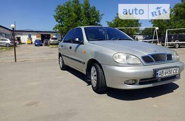 Седан Daewoo Lanos 2007 в Баре