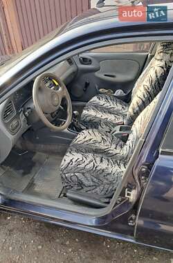 Седан Daewoo Lanos 2007 в 